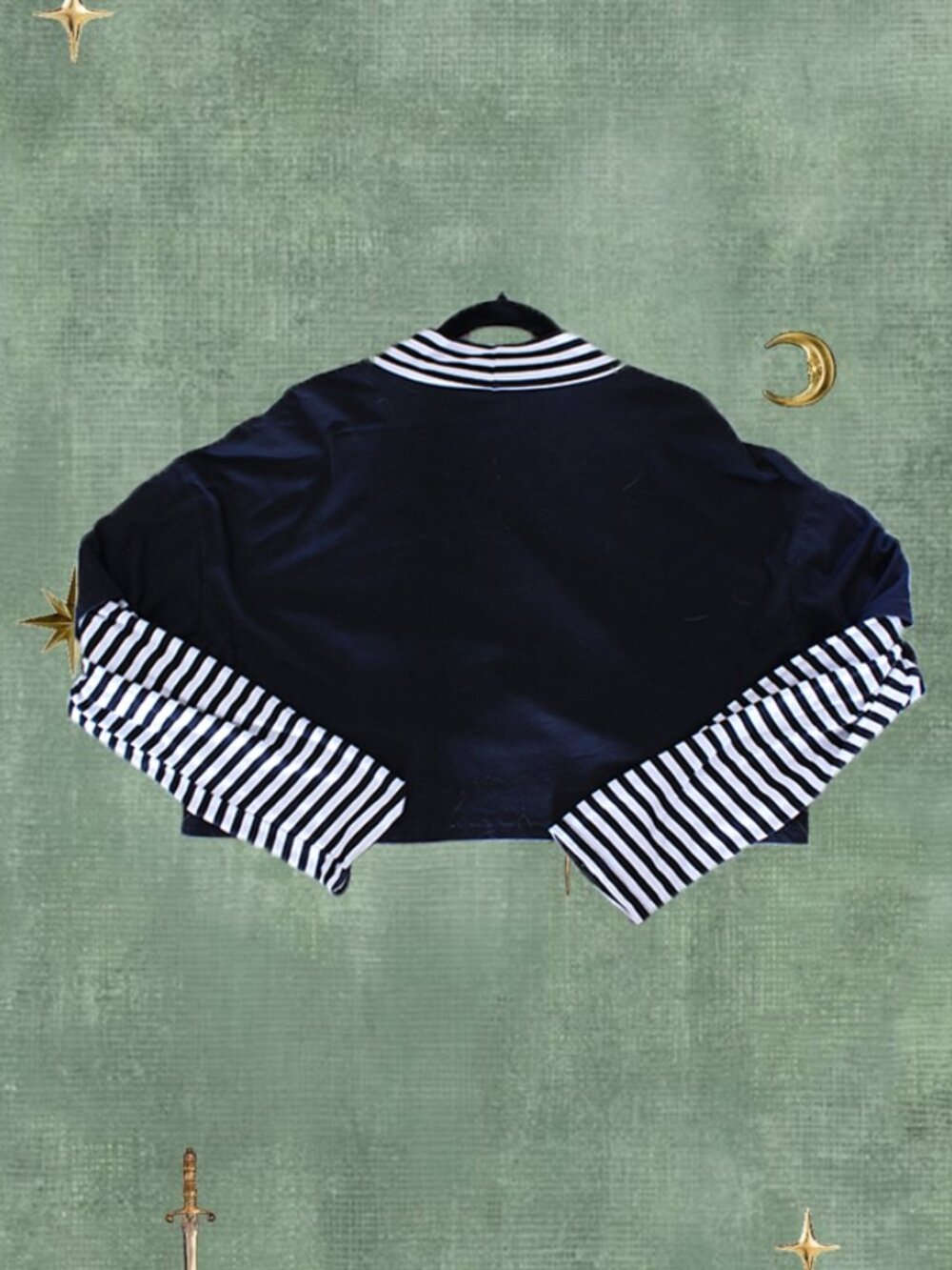 Celestial Graphic Layered Tee - Picture 3 of 3